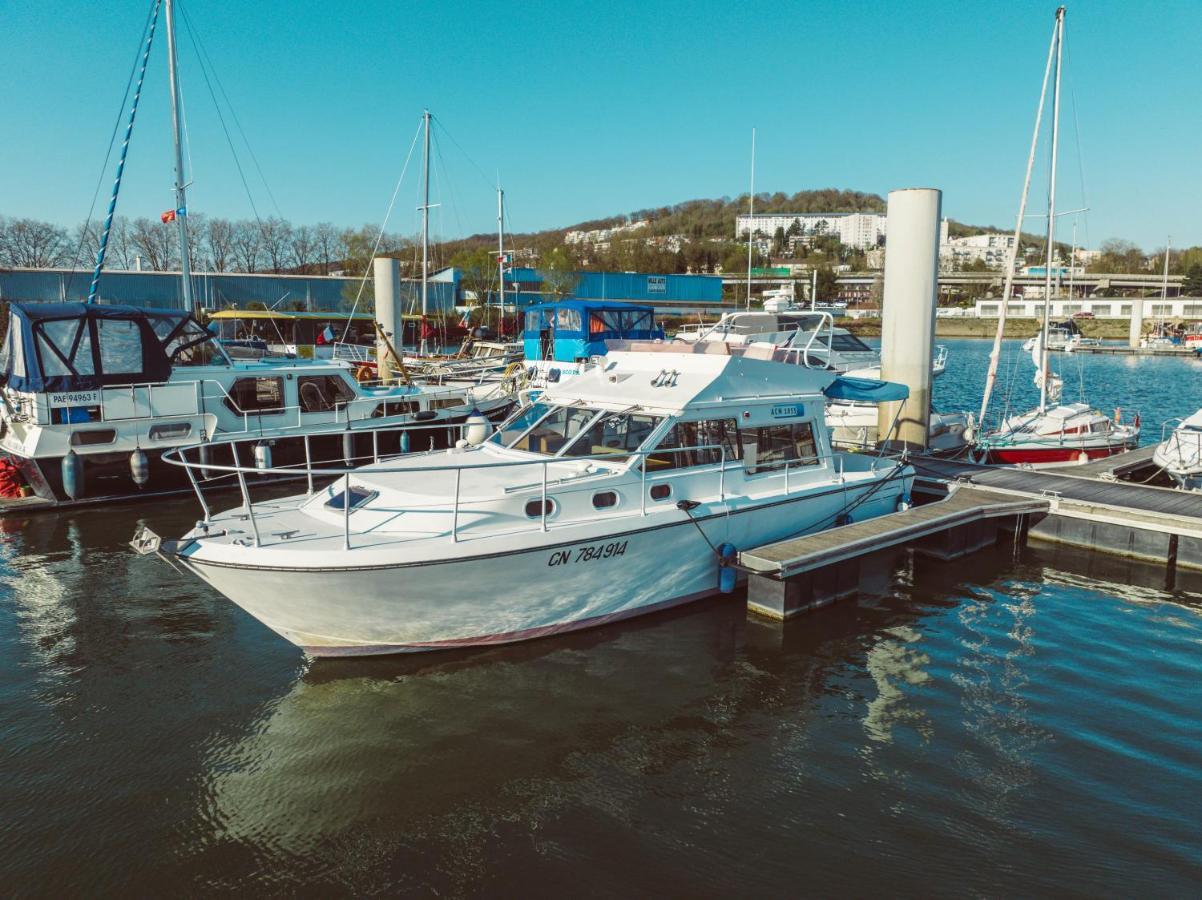 No Limit Charter Bateau Avec Parking Prive Proche Centre-ville * Rouen