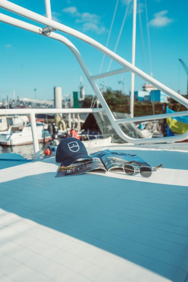 No Limit Charter Bateau Avec Parking Prive Proche Centre-ville Botel *