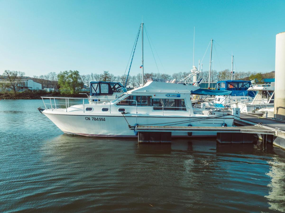 No Limit Charter Bateau Avec Parking Prive Proche Centre-ville Botel