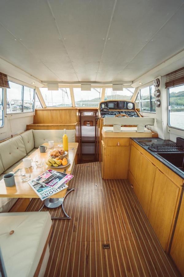 No Limit Charter Bateau Avec Parking Prive Proche Centre-ville Botel *